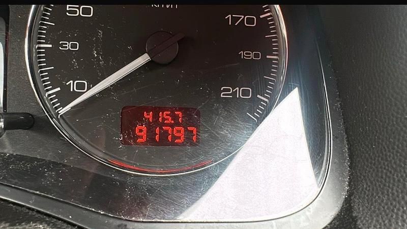 Gebraucht Peugeot 307 108 PS (79 kW) 2006 Silber Limousine