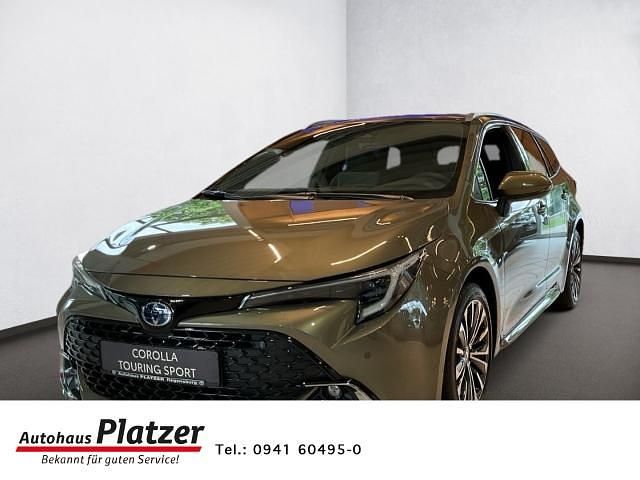 Bronze Neu 2025 Toyota Corolla Team Kombi | 30.980 € - Bild 1/4