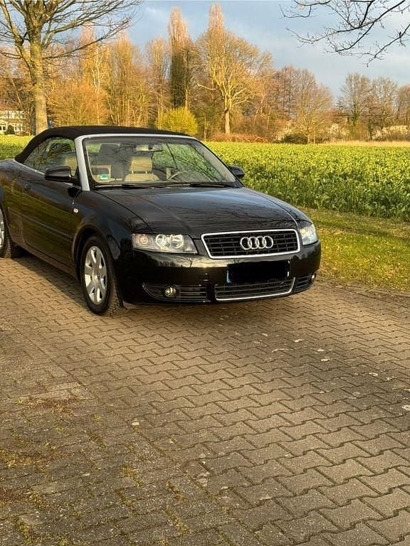 Gebraucht Audi A4 Cabriolet 163 PS (119 kW) 2005 Beige Cabrio