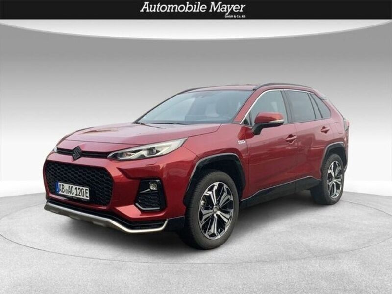 Weiß Gebraucht 2022 Suzuki Across Comfort+ SUV | 43.560 € (Fairer Preis) - Bild 1/4