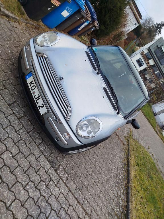 Gebraucht Mini Cooper 116 PS (85 kW) 2001 Silber Kleinwagen