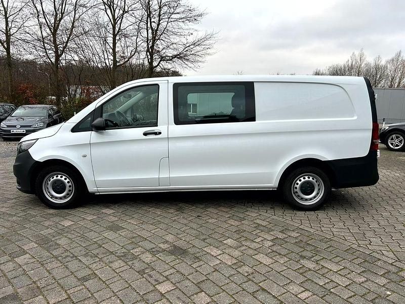 Gebraucht Mercedes Vito 136 PS (100 kW) 2022 Weiß Van