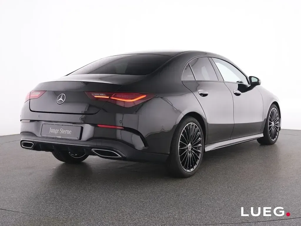 Gebraucht Mercedes CLA200 AMG 150 PS (110 kW) 2025 Schwarz Limousine