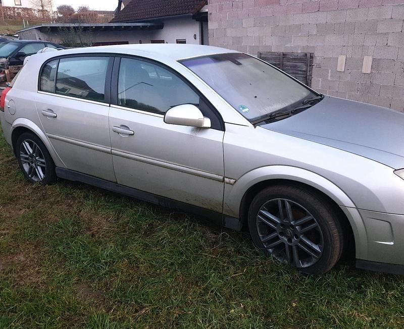 Gebraucht Opel Signum 155 PS (114 kW) 2005 Silber Kleinwagen