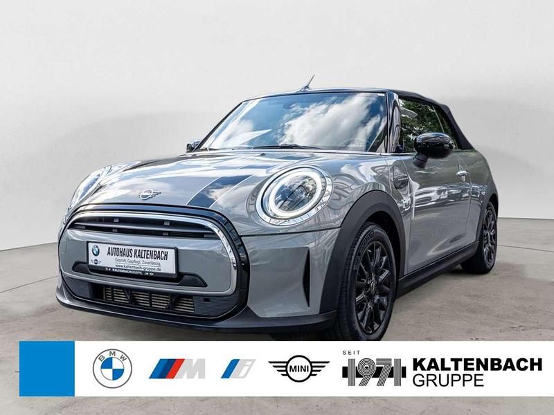 Grau Gebraucht 2021 Mini Cooper Cabriolet Classic Cabrio | 23.890 € (Fairer Preis) - Bild 1/3