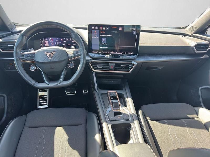 Gebraucht Cupra Formentor 150 PS (110 kW) 2025 Midnight schwarz metallic (metallic) SUV