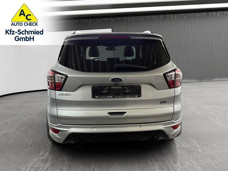 Gebraucht Ford Kuga ST-Line 179 PS (131 kW) 2018 Silber SUV
