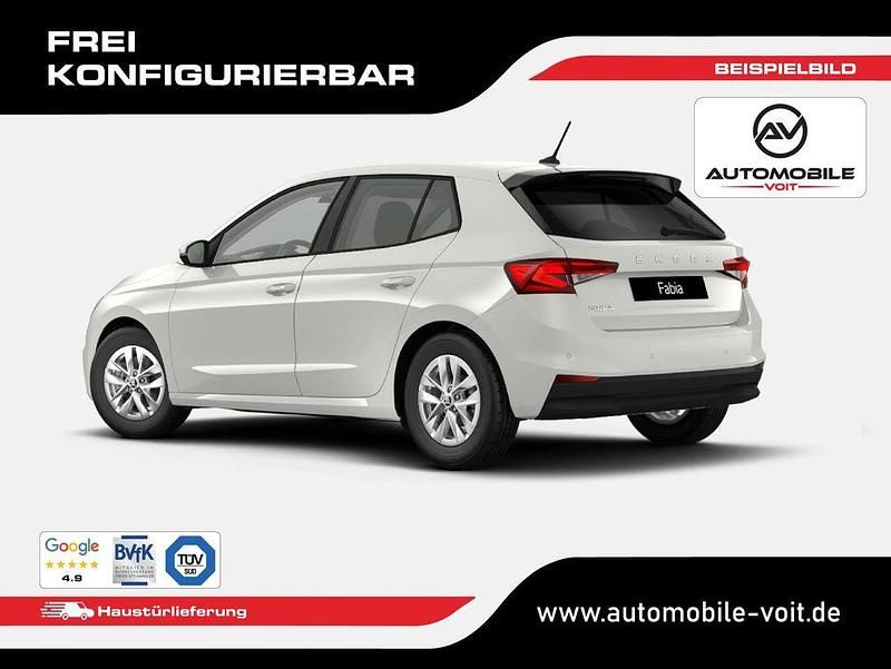 Gebraucht Skoda Fabia Essence 95 PS (69 kW) 2024 Kleinwagen