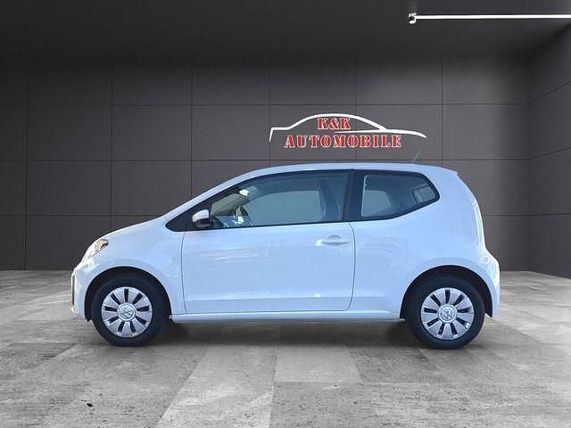 Gebraucht VW up! Move 65 PS (47 kW) 2022 Kleinwagen
