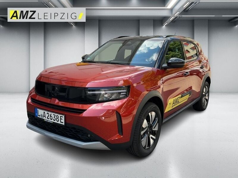Grau Gebraucht 2025 Opel Frontera SUV | 28.995 € (Fairer Preis) - Bild 1/4