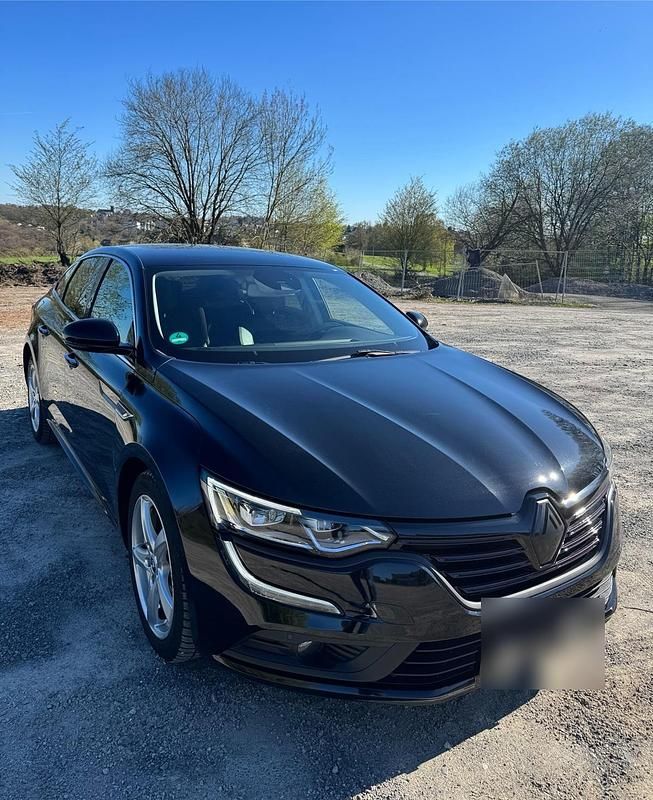 Gebraucht Renault Talisman 200 PS (147 kW) 2017 Schwarz Limousine