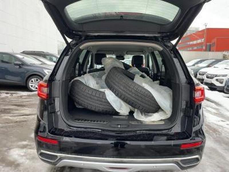 Gebraucht Renault Koleos 150 PS (110 kW) 2020 Schwarz SUV