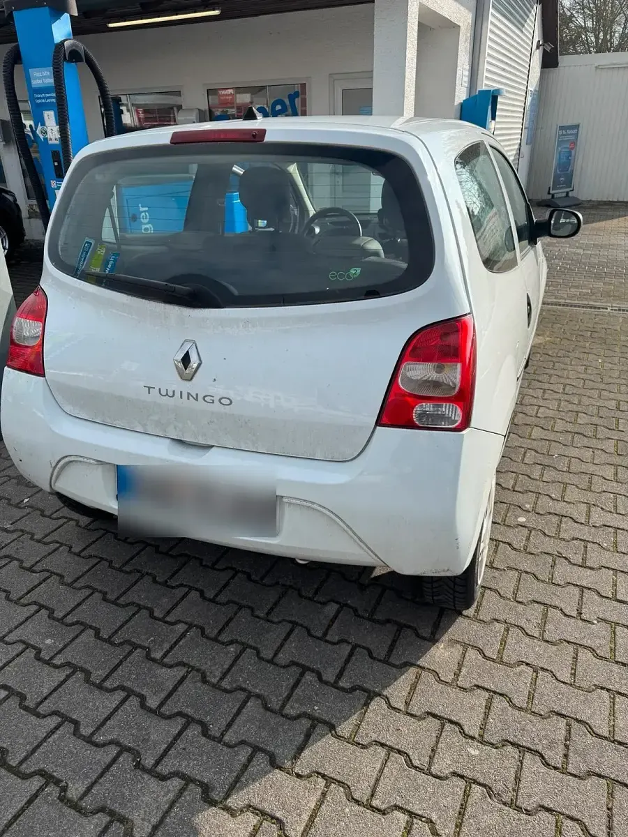 Second-hand Renault Twingo 2010 Alb Hatchback