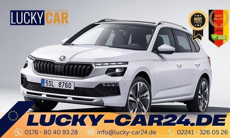 Neu 2024 Skoda Kamiq Style SUV | 28.917 € (Guter Preis) - Bild 1/1