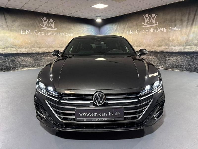 Gebraucht VW Arteon R-line 200 PS (147 kW) 2022 Grau Limousine
