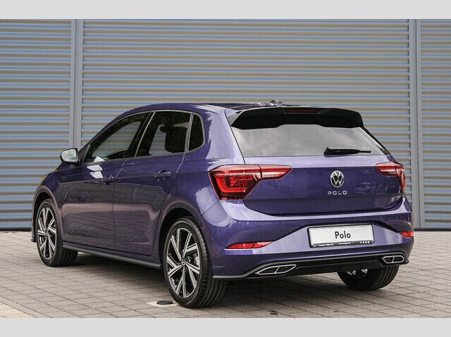 Gebraucht VW Polo R-line 110 PS (80 kW) 2021 Othercolor Kleinwagen