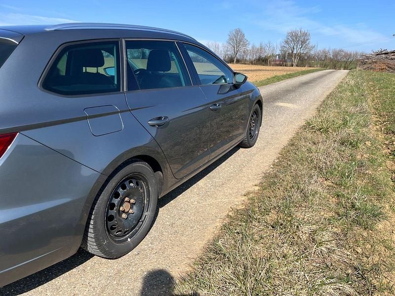 Gebraucht Seat Leon ST FR 150 PS (110 kW) 2016 Grau Kombi