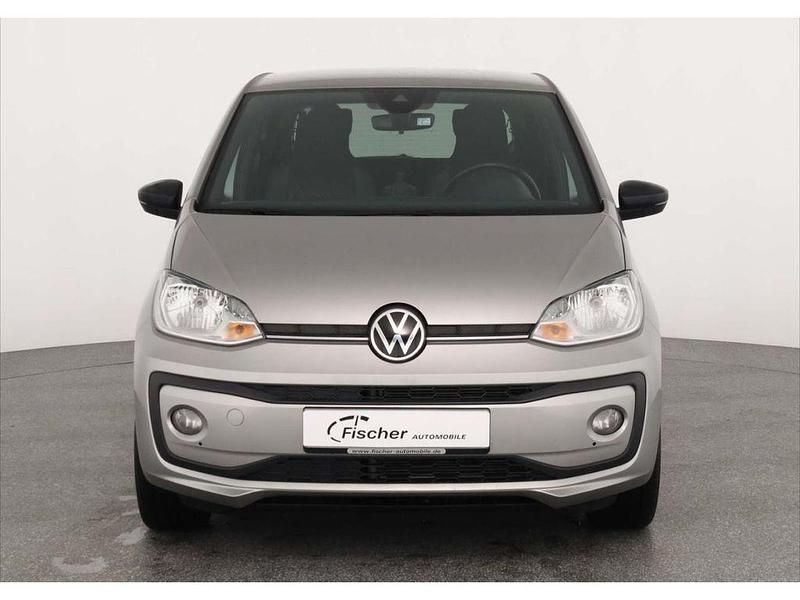 Gebraucht VW up! Active 65 PS (47 kW) 2022 Silber Kleinwagen