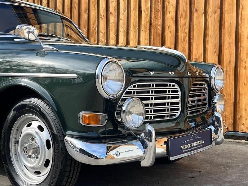 Gebraucht Volvo Amazon 75 PS (55 kW) 1967 Grün Limousine