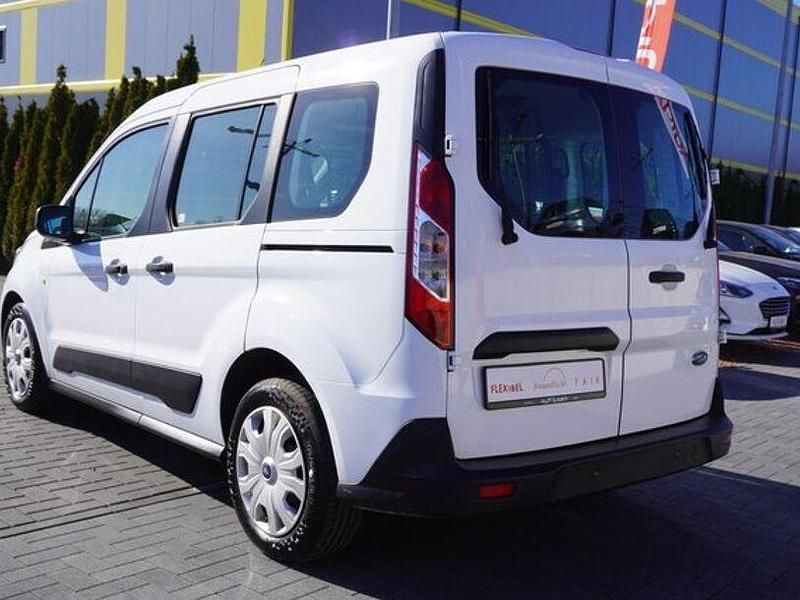 Gebraucht Ford Transit Connect Trend 101 PS (74 kW) 2020 Weiß Van / Kleinbus