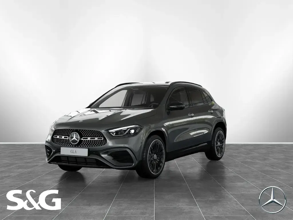 Gebraucht Mercedes GLA200 AMG 163 PS (119 kW) 2026 SUV