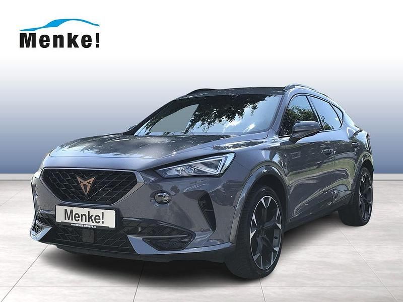 Graphengrau Gebraucht 2022 Cupra Formentor VZ2 SUV | 30.999 € (Guter Preis) - Bild 1/4