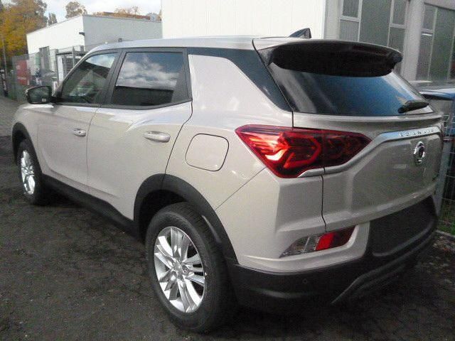 Ny KGM Korando 163 HK (119 kW) 2025 Beige SUV