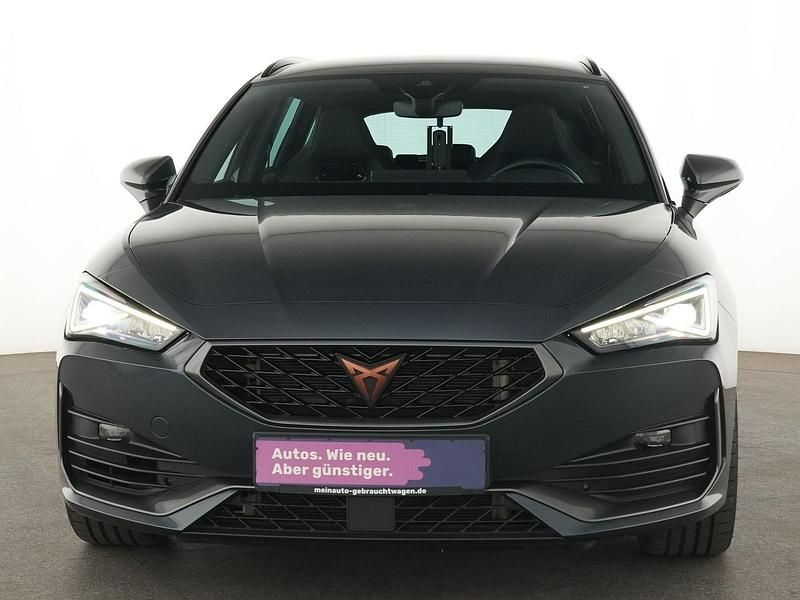 Gebraucht Cupra Leon 300 PS (220 kW) 2022 Magnetic tech Limousine