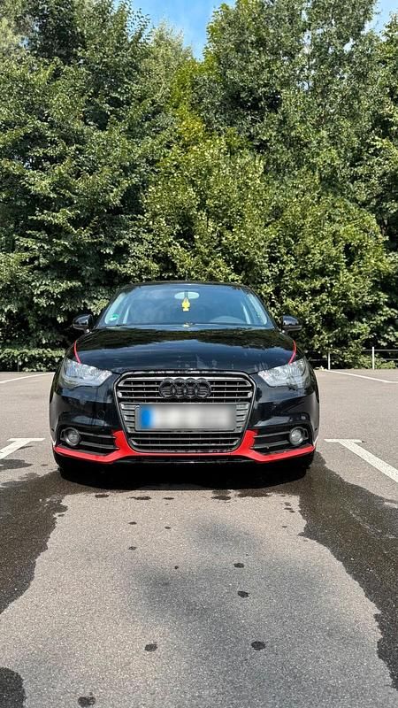 Schwarz Gebraucht 2014 Audi A1 Ambition Kleinwagen | 7.999 € (Guter Preis) - Bild 1/4