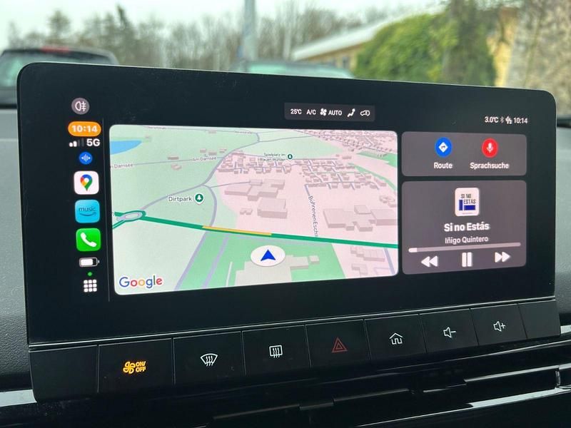 Gebraucht MG MG4 EV 125 kW (170 PS) 2022 Grau Kleinwagen