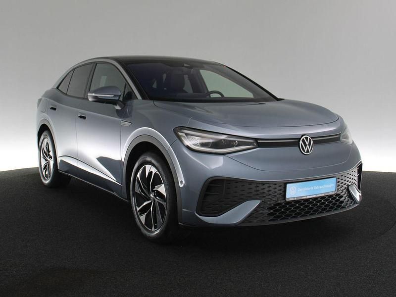 Gebraucht VW ID.5 Pro Performance 150 kW (204 PS) 2022 Blau / stonewashed blue SUV