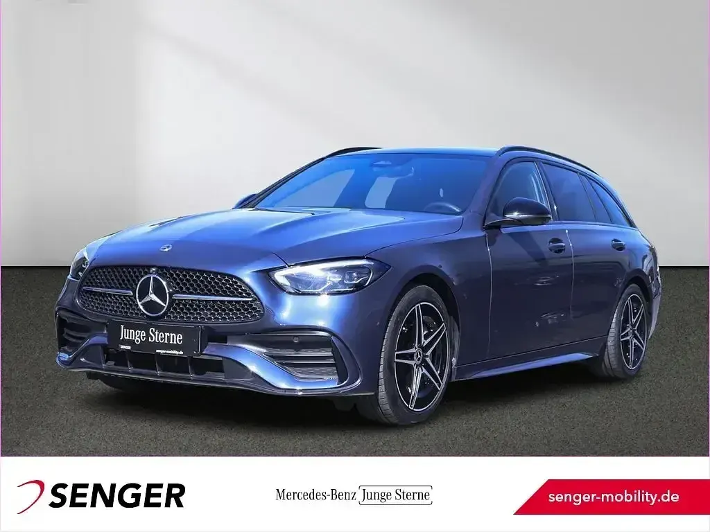 Gebraucht Mercedes C200 AMG 163 PS (119 kW) 2025 Kombi
