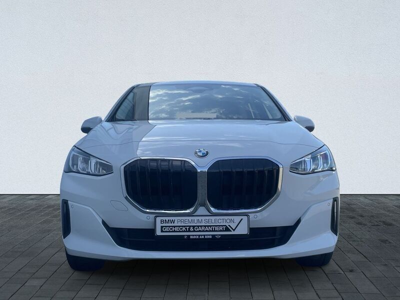 Gebraucht BMW 218 Active Tourer 136 PS (100 kW) 2022 Andere farbe Van / Kleinbus