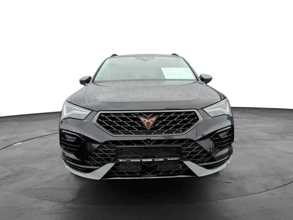 Gebraucht Cupra Ateca 190 PS (139 kW) 2025 Schwarz SUV