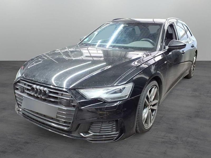 Gebraucht Audi A6 Sport 204 PS (150 kW) 2022 Brillantschwarz Kombi