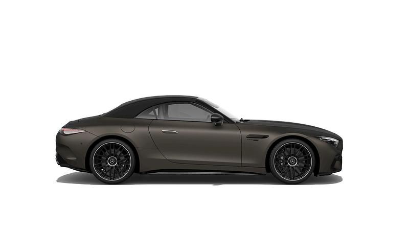 Amg monza grau magno Neu 2025 Mercedes SL55 AMG AMG Cabrio | 221.820 € - Bild 1/3