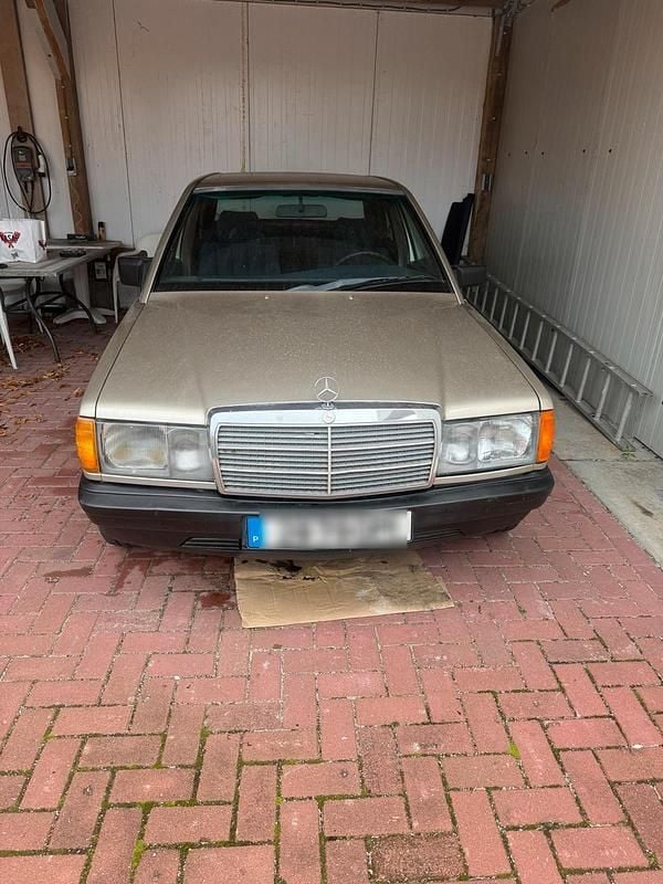 Gebraucht 1986 Mercedes 190 Limousine | 4.750 € - Bild 1/4