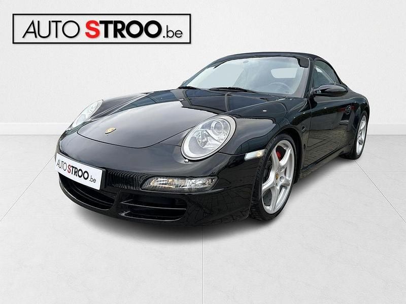 Gebraucht Porsche 911 Carrera S 355 PS (261 kW) 2006 Schwarz Coupé
