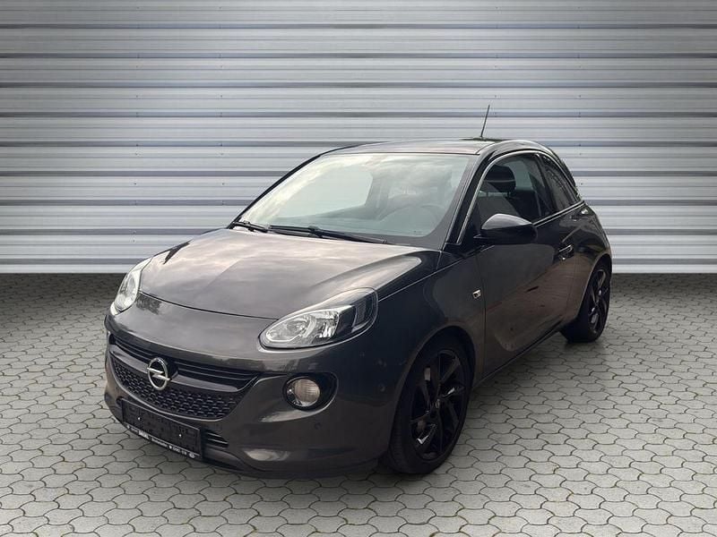 Grau Gebraucht 2015 Opel Adam Slam Kleinwagen | 5.990 € (Guter Preis) - Bild 1/4