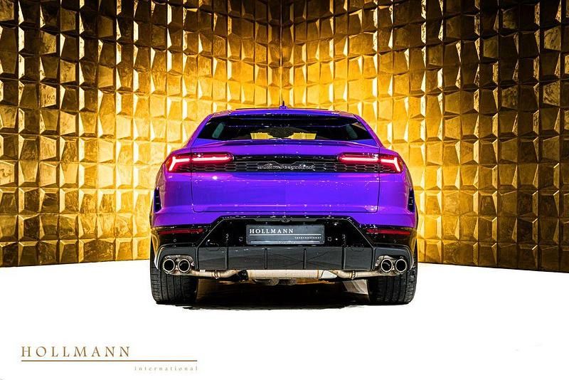 Neu Lamborghini Urus 799 PS (587 kW) 2026 Violett SUV