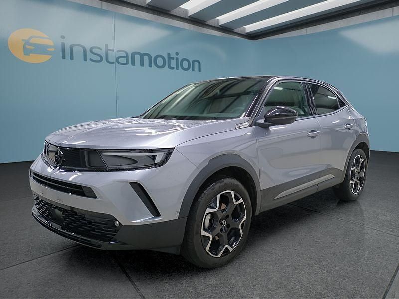 Grau Gebraucht 2024 Opel Mokka SUV | 25.499 € (Etwas zu teuer) - Bild 1/4