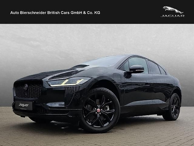 Schwarz Gebraucht 2021 Jaguar I-Pace S SUV | 35.950 € (Fairer Preis) - Bild 1/3