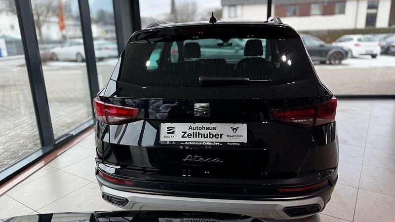 Gebraucht Seat Ateca 150 PS (110 kW) 2025 Schwarz SUV