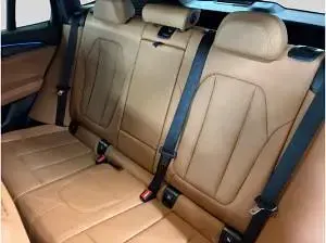 Gebraucht BMW X3 184 PS (135 kW) 2022 Schwarz (schwarz ii/bonnet fluid black) SUV