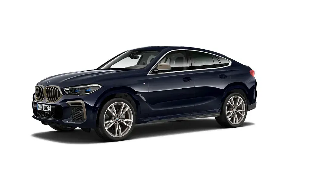 Gebraucht BMW X6 Efficient Dynamics 530 PS (389 kW) 2026 SUV