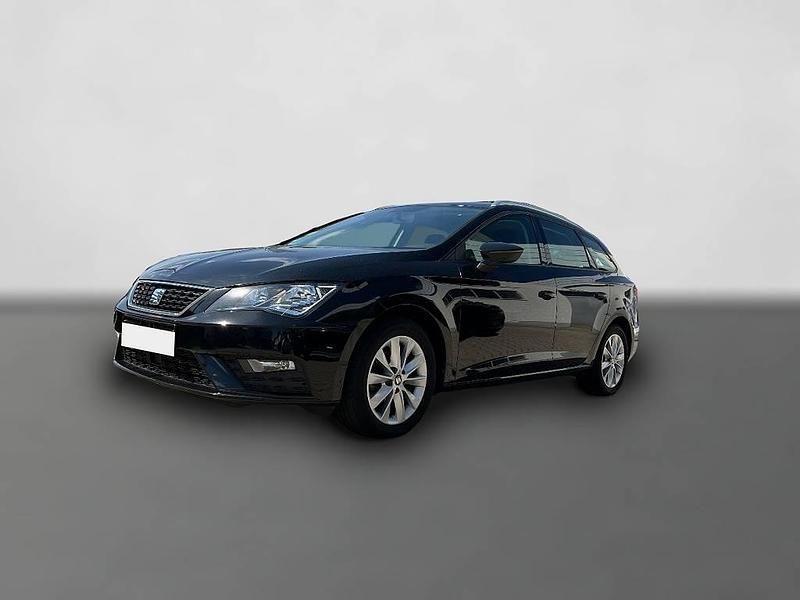 Gebraucht Seat Leon ST Style 116 PS (85 kW) 2020 Schwarz Kombi