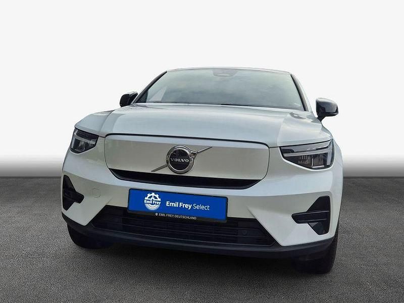 Gebraucht Volvo C40 Plus 300 kW (408 PS) 2025 Weiß SUV