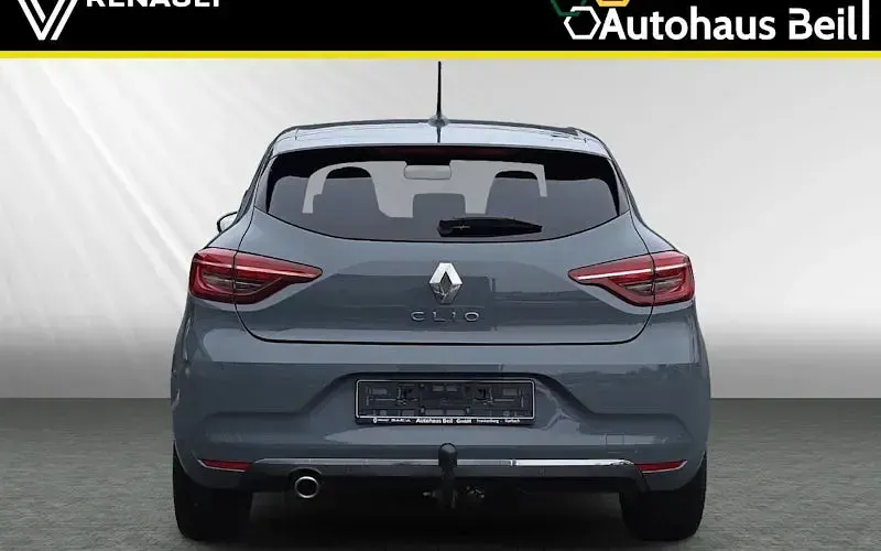 Gebraucht Renault Clio V Intens 100 PS (73 kW) 2022 Grau Limousine