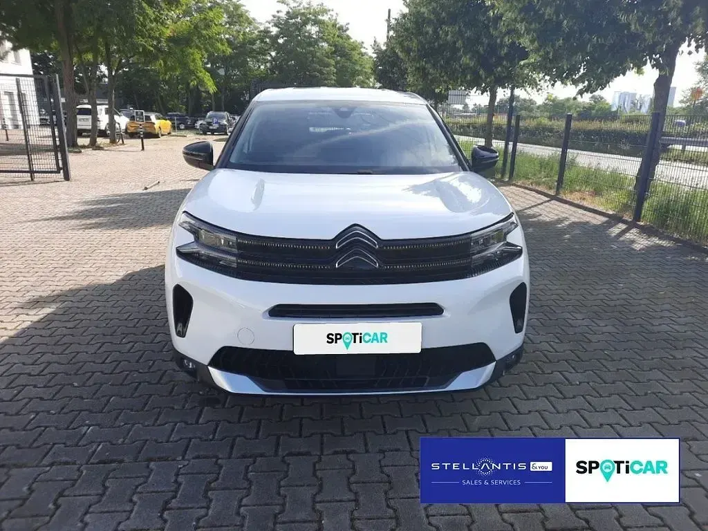 Gebraucht Citroën C5 Aircross Feel 131 PS (96 kW) 2023 Weiß SUV