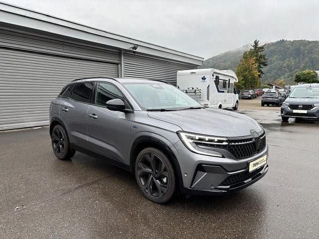 Grau Gebraucht 2023 Renault Austral Iconic Esprit Alpine SUV | 32.990 € (Fairer Preis) - Bild 1/4